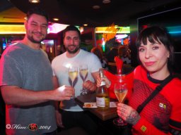 VIDEO VIP Eröffnung des &quot;7brunnen Stadl CLUB BAR&quot; Johannesgasse 21, 1010 Wien